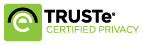 TRUSTe online privacy certification